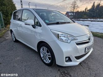 toyota verso s 1.33 premium ms
