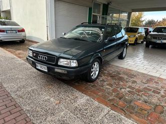 audi 100 avant 2.0 (12 rate)