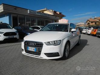 audi a3 1.6 tdi s-tronic sport - 2015