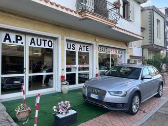 audi a4 allroad 2.0 tdi 190 cv s tronic business plus