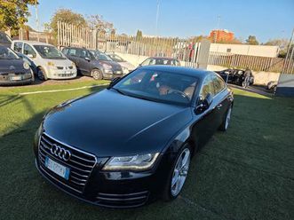 audi a7 spb 3.0 tdi 245 cv quattro s tronic