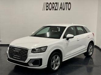 audi q2 tfsi design 116cv unipro! promo!