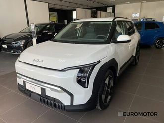kia ev3 81,4 kwh earth