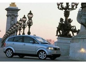 audi a2 1.4 16v comfort