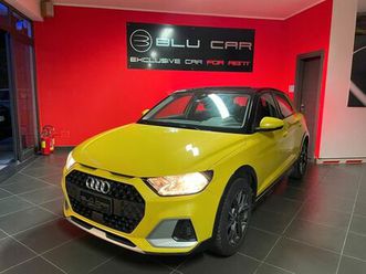 audi a1 citycarver 35tfsi admired 150cv