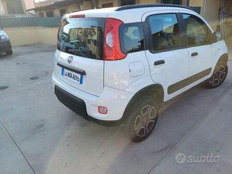 fiat panda 1.0 firefly s&s hybrid city cross