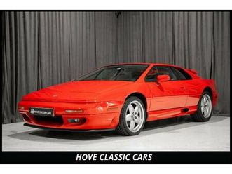 espirit/turbo/2,2/268hk/soltak/2-eiere/++