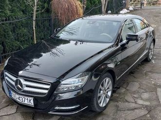 mercedes-benz cls