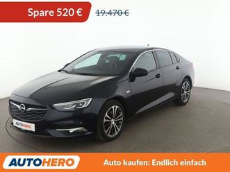 opel insignia grand sport 2.0 cdti dynamic aut.*navi*