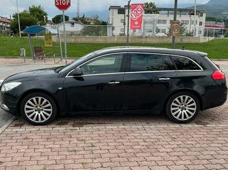 opel insignia 2.0 cdti 160cv sports tourer cosmo 2