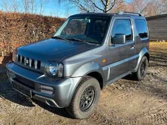 suzuki jimny hu neu sitzheizung klima ahk