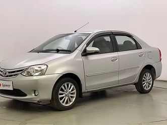 TOYOTA ETIOS