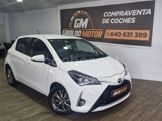 toyota yaris 1.5 hybrid active