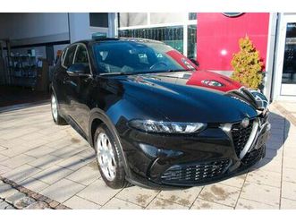 alfa romeo tonale sprint werksgarantie 03-2027