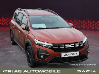 dacia jogger extreme hybrid 140 city-paket (hybrid)