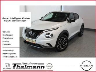 nissan juke 1.6 hybrid n-connecta