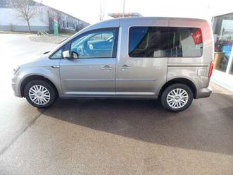 caddy tdi bmt 2.0 tdi (5-si.)