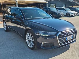 audi a6 45 3.0 tdi 231cv quattro tiptronic iva esposta