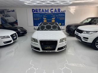 audi s8 5.2 v10 450cv