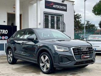 audi q2 30 tdi s tronic admired
