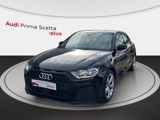 audi a1 sportback 30 1.0 tfsi 110cv s-tronic del 2022