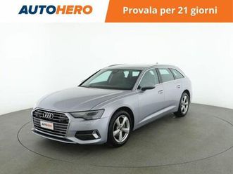 audi a6 avant 35 2.0 tdi s tronic business sport