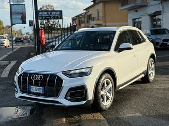 audi q5 35 2.0 tdi 163cv mhev business advanced st