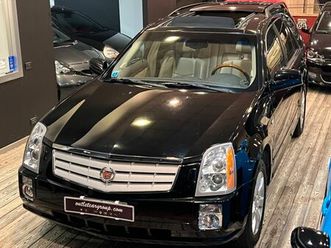 cadillac srx 3.6 awd 4x4 /unico proprietario