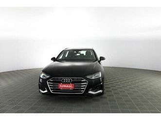 audi a4 a4 avant 35 tdi/163 cv s tronic business advanced