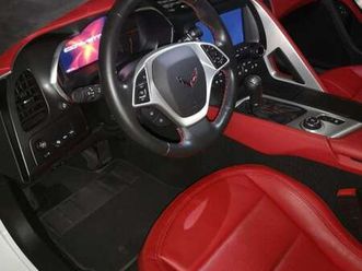 c7 z51.pacchetto lt3. manuale. km 14500.