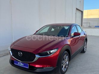 mazda cx-30 2.5l eskyact g mhev at centrline