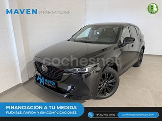 mazda cx-5 skyd 2.2 2wd homura