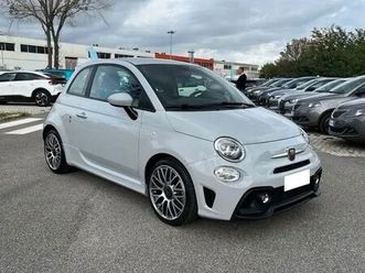 abarth 595 1.4 turbo t-jet 145 cv