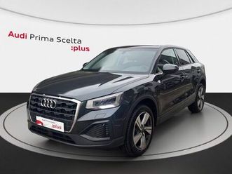 audi q2 35 1.5 tfsi admired s-tronic del 2023