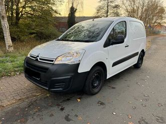 citroën berlingo kasten 1.4 tüv 11/27
