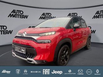 citroën c3 aircross 1.2 puretech 110 shine pack s&s
