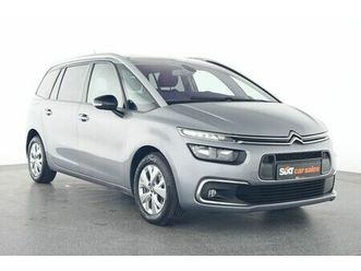 citroën c4 grand spacetourer 1.5 bluehdi|nav|7s|carplay
