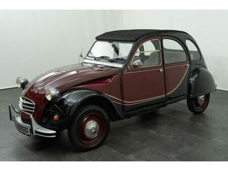 citroën 2 cv charleston