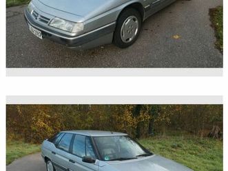 citroën xm 2.0 lpg exklusive