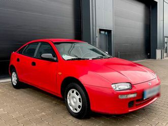 mazda 323f 1.5 klima 1 hand