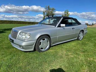 cabrio slechts 68 stuks - 6 cilinder