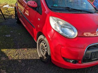 zuverkaufen.citröen c1 ohne tüv