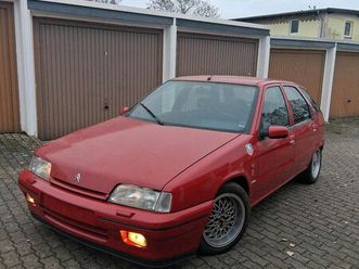 citroen zx 2.0 volcane no 16v gsi gti clemens motorsport