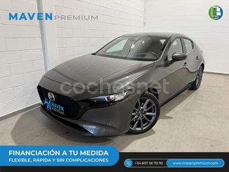 mazda mazda3 2.0 eskyactivg exclusiveline