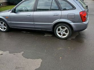 mazda 323 f 1.6 sport