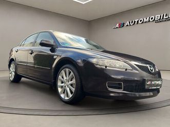 mazda 6 2.3 sport xenon/ klimaaut/ bose/ 2.hand
