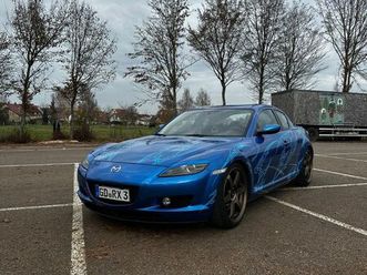 mazda rx-8 renesis 141kw renesis