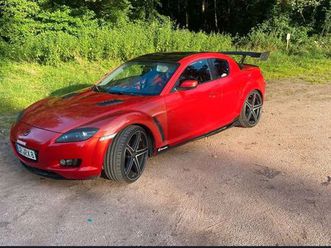 mazda rx-8 renesis 141kw renesis