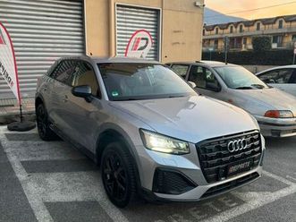 audi q2 35 tdi identity black ufficiale full optional