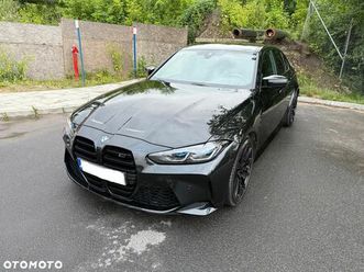 bmw m3 competition xdrive sport